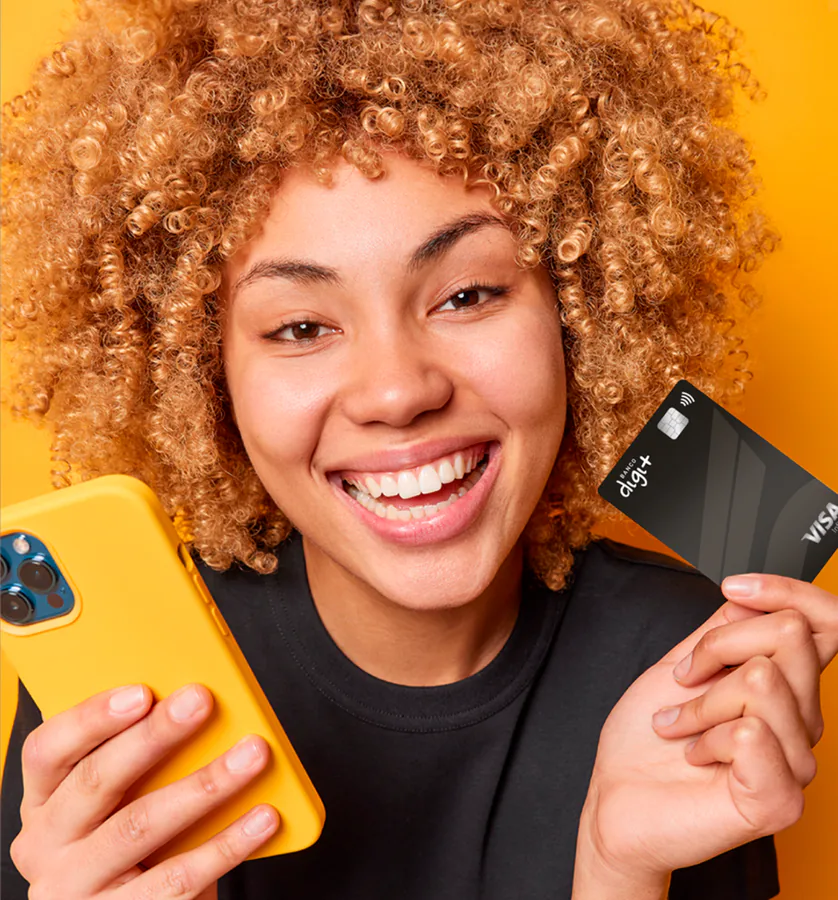 Case Banco digi+ fintech